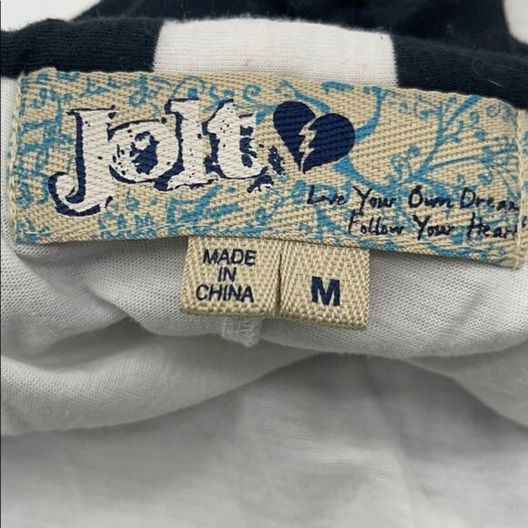 Jolt Strapless Romper Sz M - Picture 5 of 8